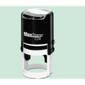 MaxStamp M-Series Round Self Inker Stamp